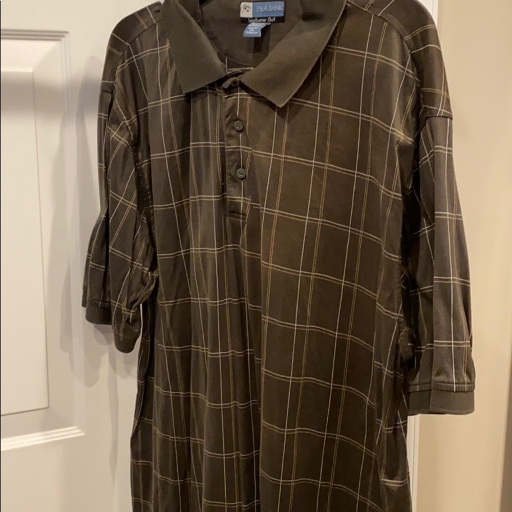 Leadbetter Golf Shirt